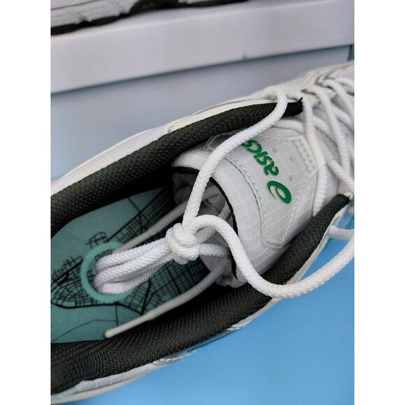 ASICS Hidden NY x Gel Venture 6 Shield White Wasabi Size 11 main image 4